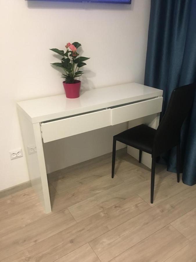 Apartament Silvia Apartment Sibiu Exterior photo